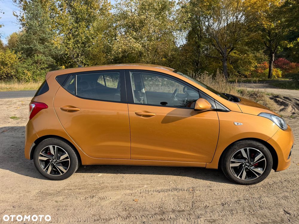Hyundai i10 - 4
