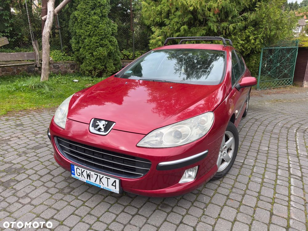 Peugeot 407