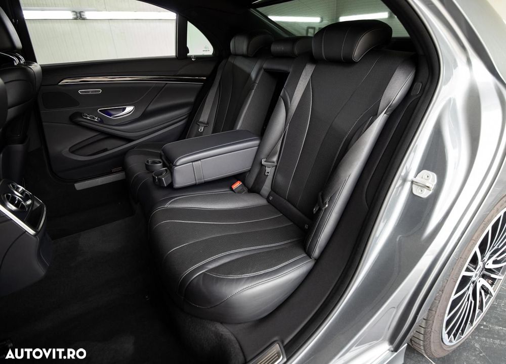 Mercedes-Benz S - 14