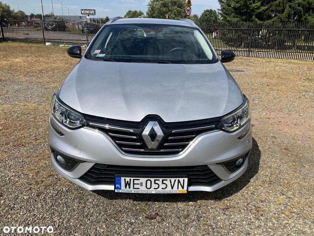 Renault Megane 1.5 Blue dCi Limited - 2