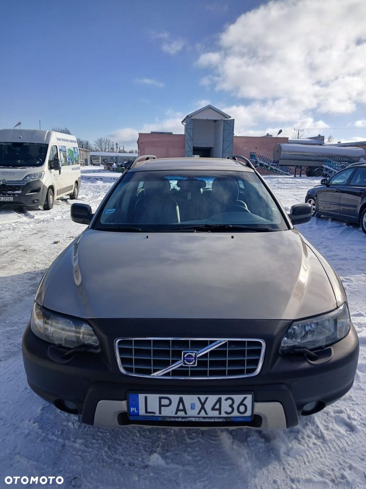 Volvo XC 70 - 3