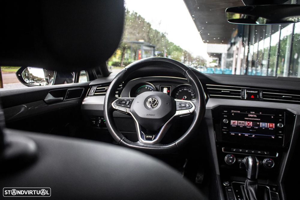 VW Passat Variant 1.4 TSI DSG GTE - 43