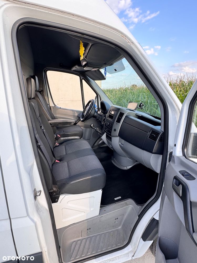 Mercedes-Benz Sprinter 906 kamper van - 6