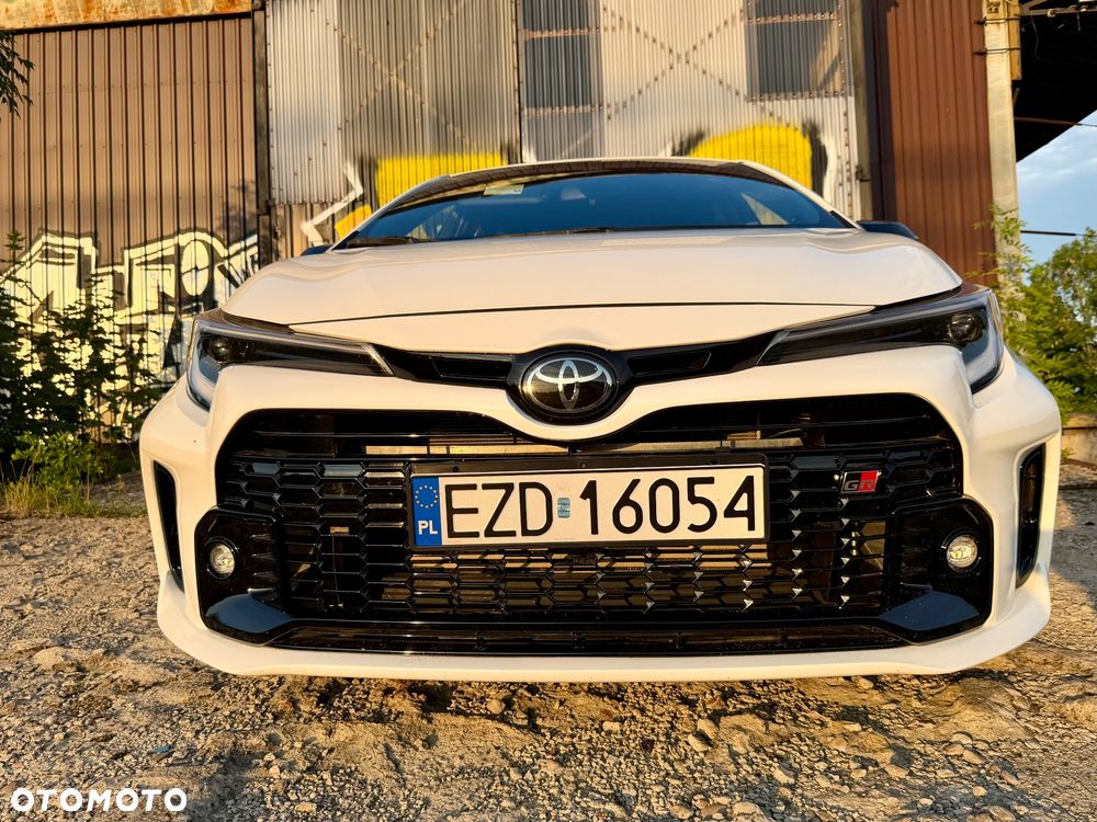 Toyota GR Corolla - 39