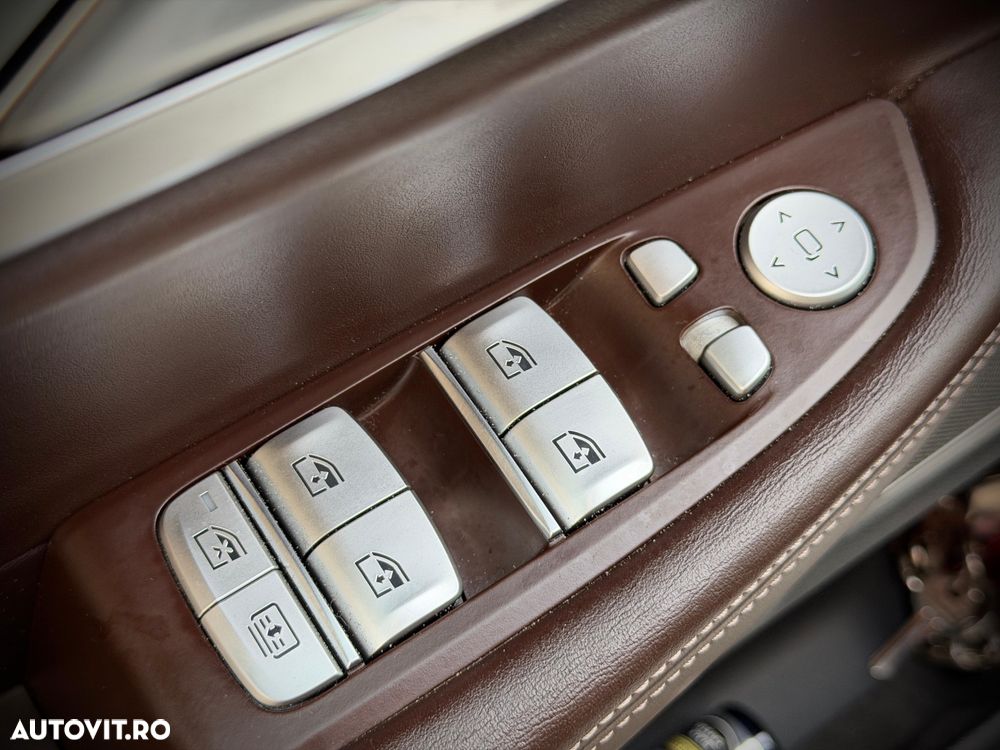 BMW Seria 7 730d BluePerformance Edition Exclusive - 33