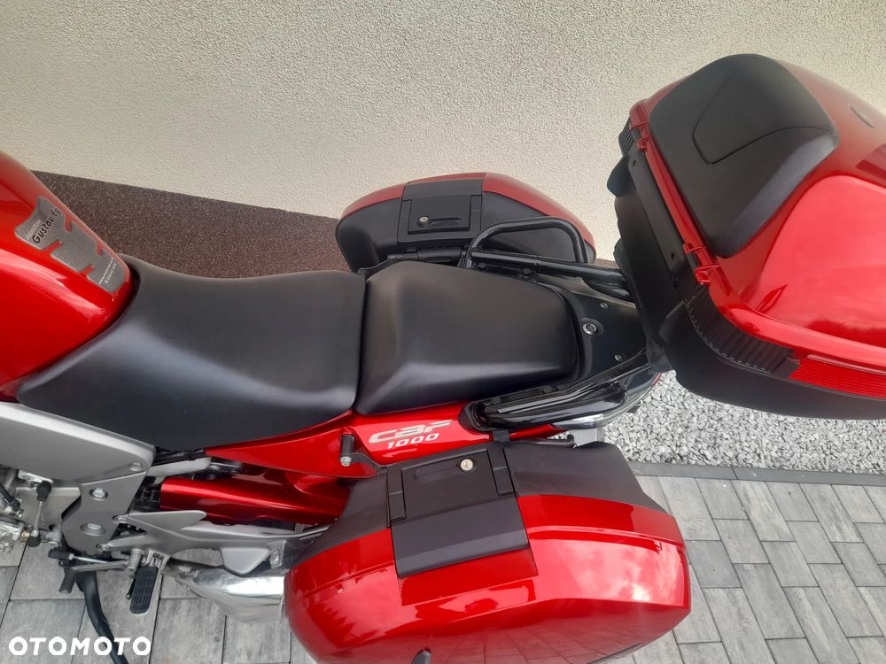Honda CBF - 38