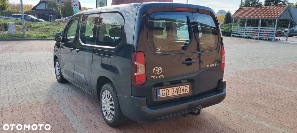 Toyota Proace City Verso - 12
