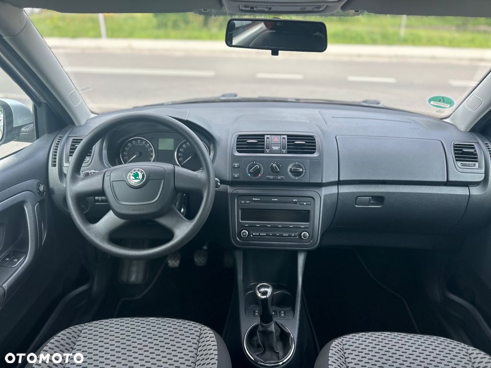 Skoda Fabia - 8
