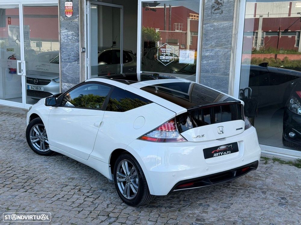 Honda CR-Z 1.5 IMA i-VTEC GT - 2