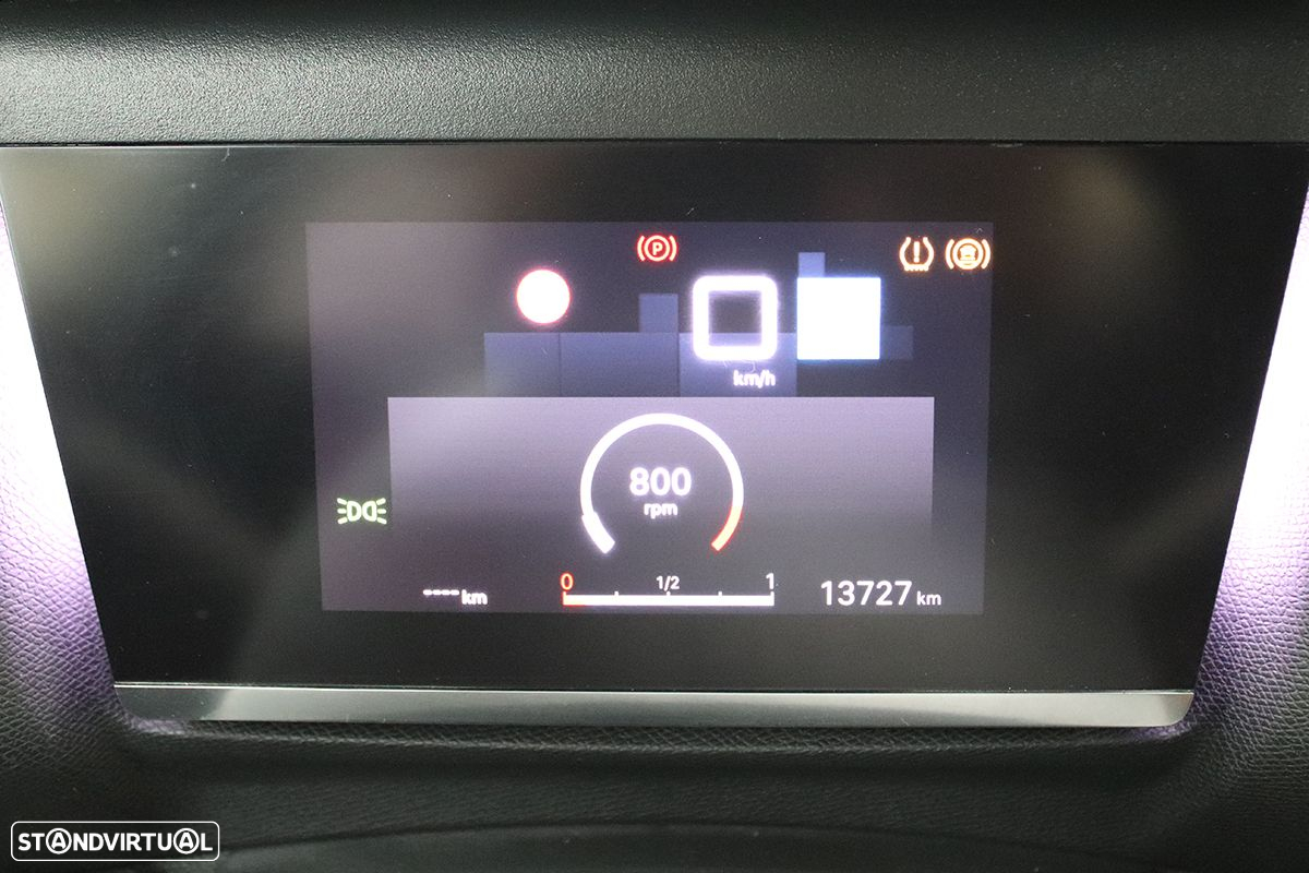 Citroën C4 1.2 PureTech Plus EAT8 - 17