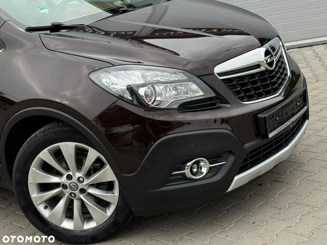 Opel Mokka - 12