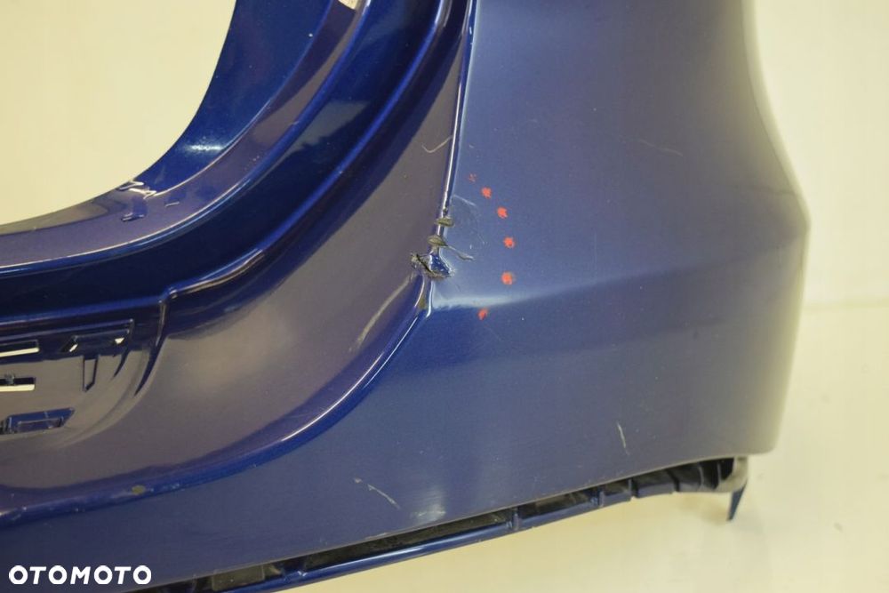 MERCEDES GLB ZDERZAK TYLNY TYŁ - 5