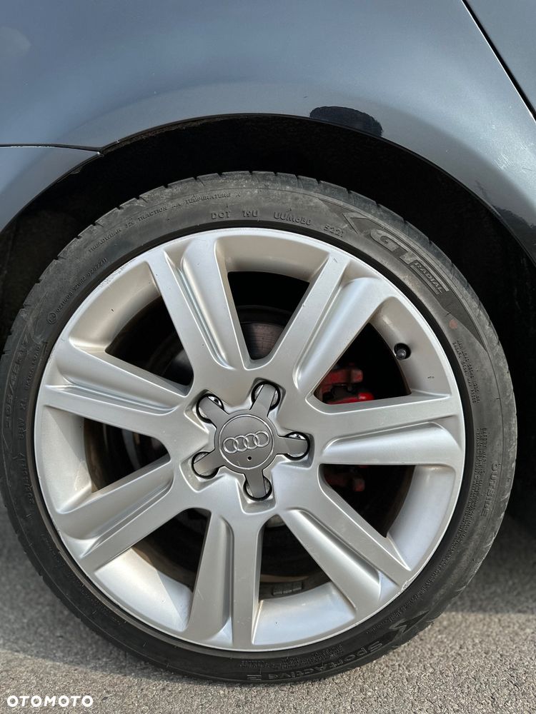 Audi A3 Sportback 2.0 TDI DPF quattro S line Sportpaket plus - 29
