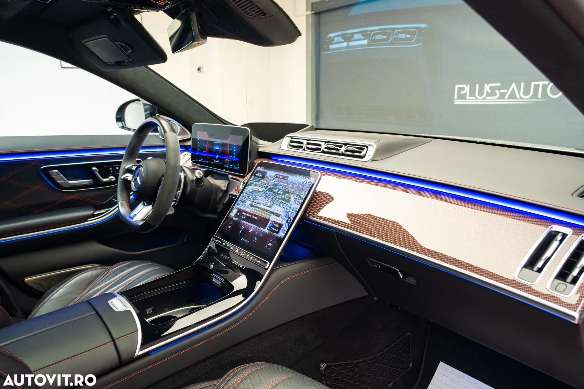Mercedes-Benz S - 26