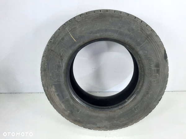 OPONA CIEZAROWA SAVA ORJAK 4PLUS 315/70R22,5 154/150L DOT 2020 BIEZNIK 10MM