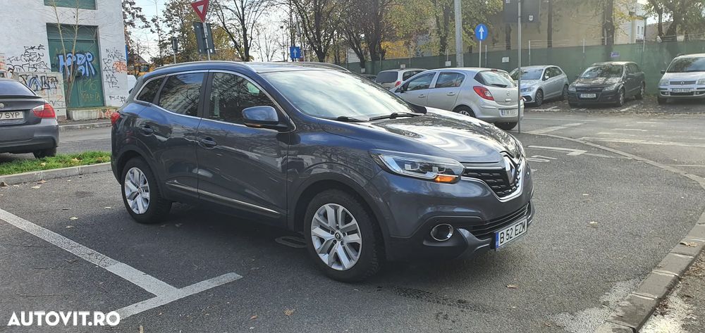 Renault Kadjar 1.2 TCe EDC Intens - 4