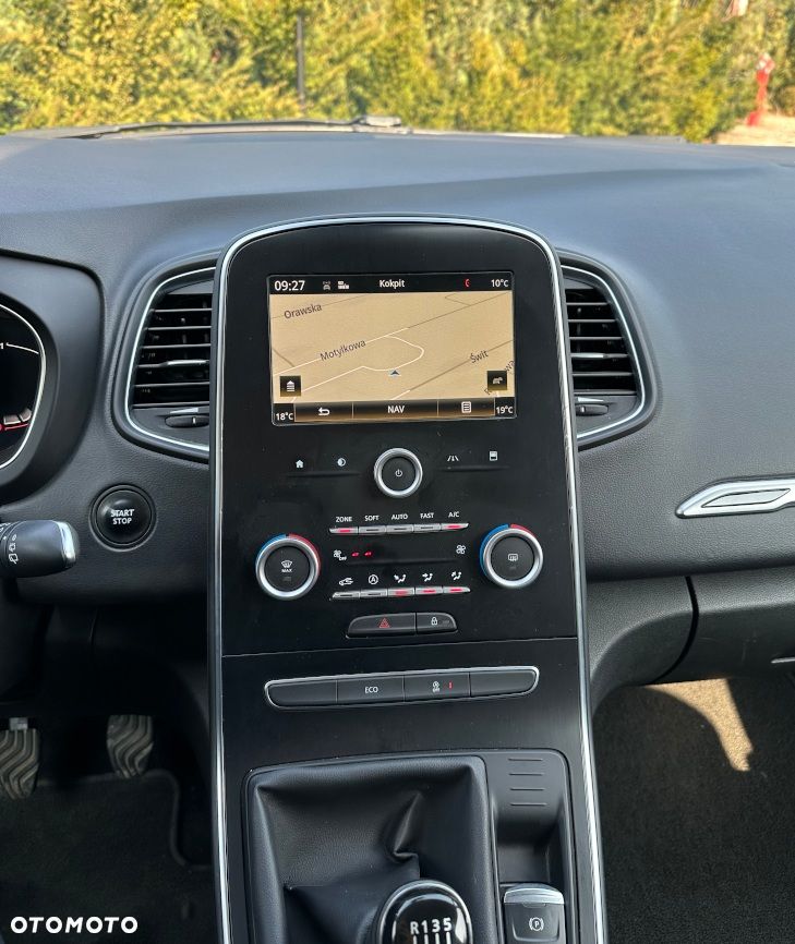 Renault Scenic ENERGY TCe 115 EXPERIENCE - 24