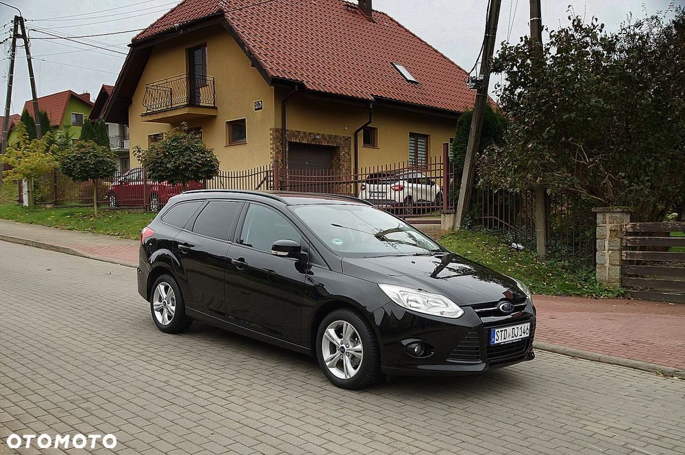 Ford Focus 1.6 TI-VCT Trend - 8