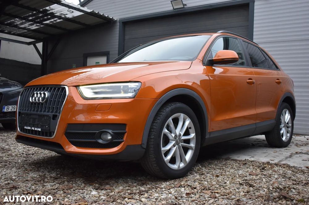 Audi Q3 2.0 TFSI Quattro S tronic - 3