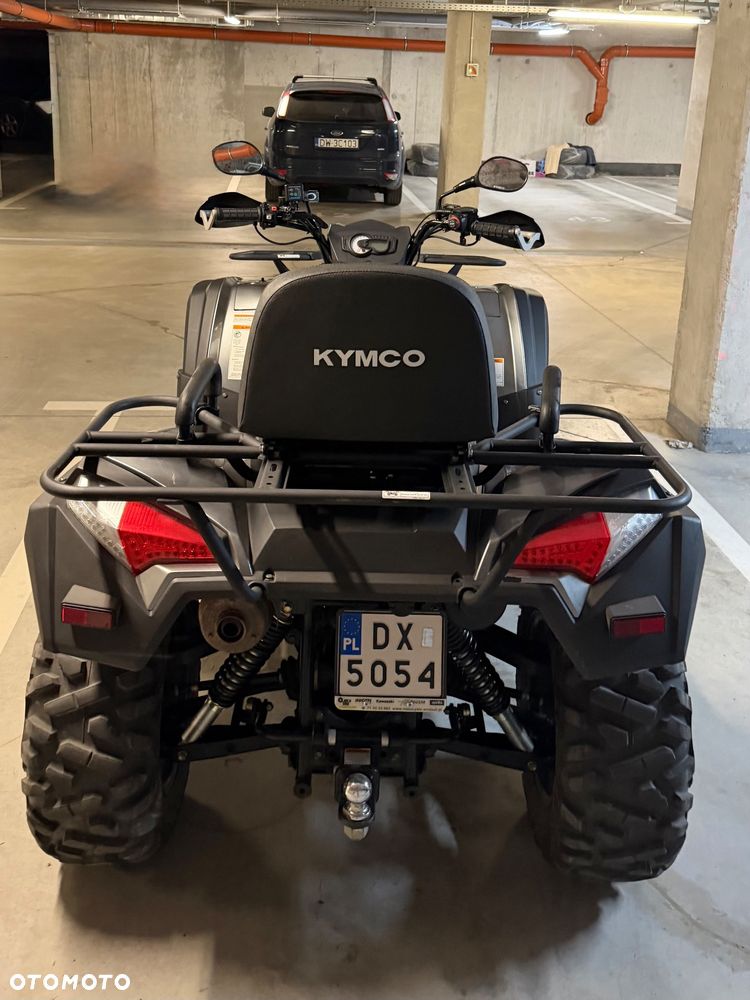 Kymco MXU - 6