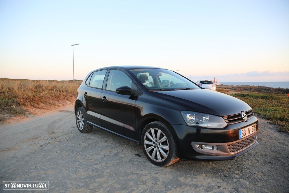 VW Polo 1.6 TDI Confortline - 2