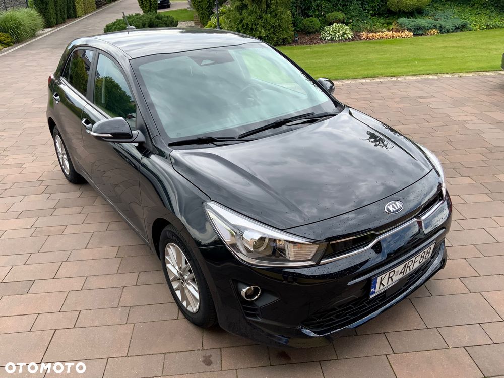 Kia Rio 1.0 T-GDI L Business Line DCT - 7