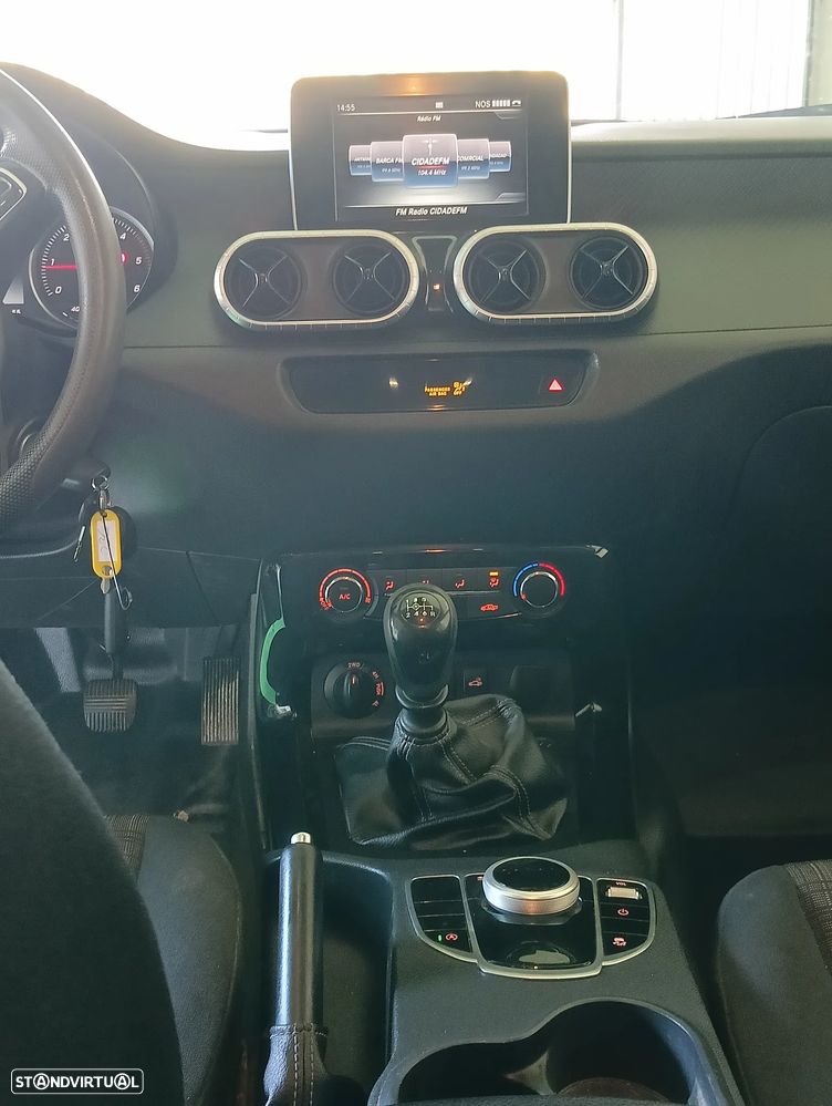Mercedes-Benz X 220 d Pure 4-Matic - 18