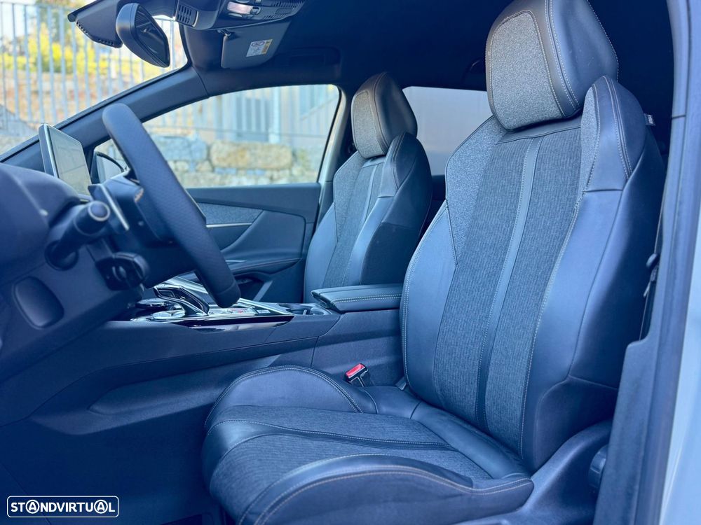 Peugeot 3008 1.5 BlueHDi GT Line EAT8 - 11