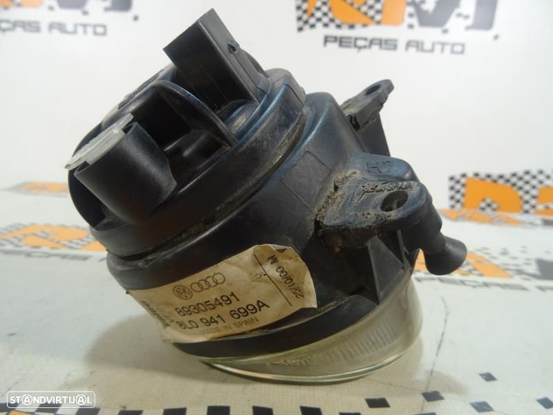 Farol De Nevoeiro Direito Audi A3 (8L1)  8L0941699a / 8L0 941 699 A - 6