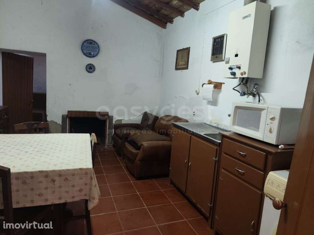 Moradia típica alentejana situada em Jungeiros, concelho de Aljustrel - Grande imagem: 5/25