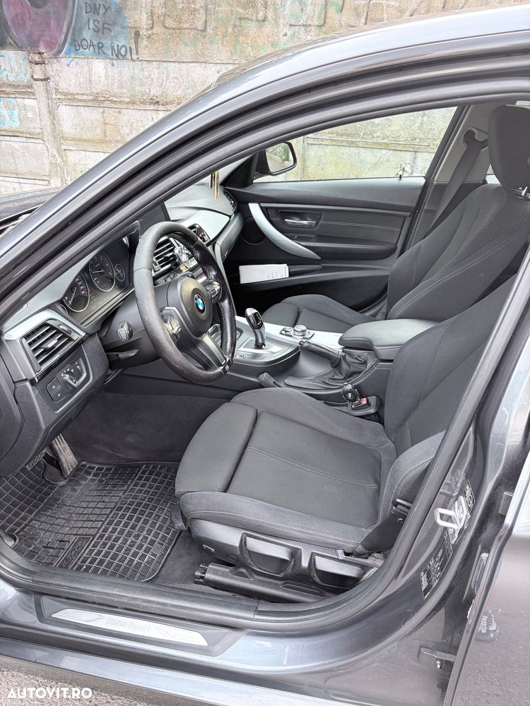 BMW Seria 3 - 6