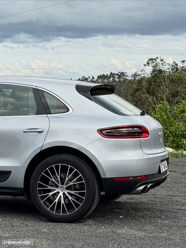 Porsche Macan S - 8