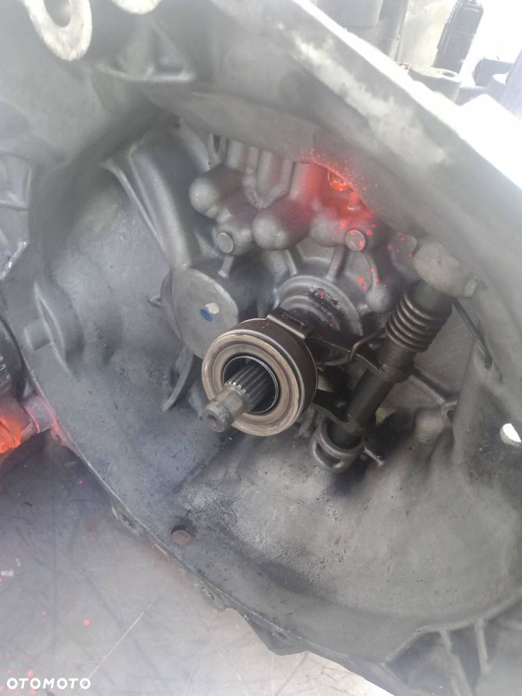 SKRZYNIA BIEGÓW REDUKTOR 1.3 4x4 SUBARU JUSTY III - 7