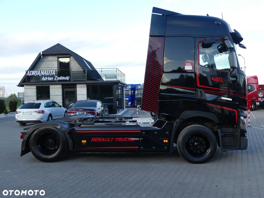 Renault T480 13L / EURO 6 / STANDARD / HIGH CAB / SUPER STAN / - 8