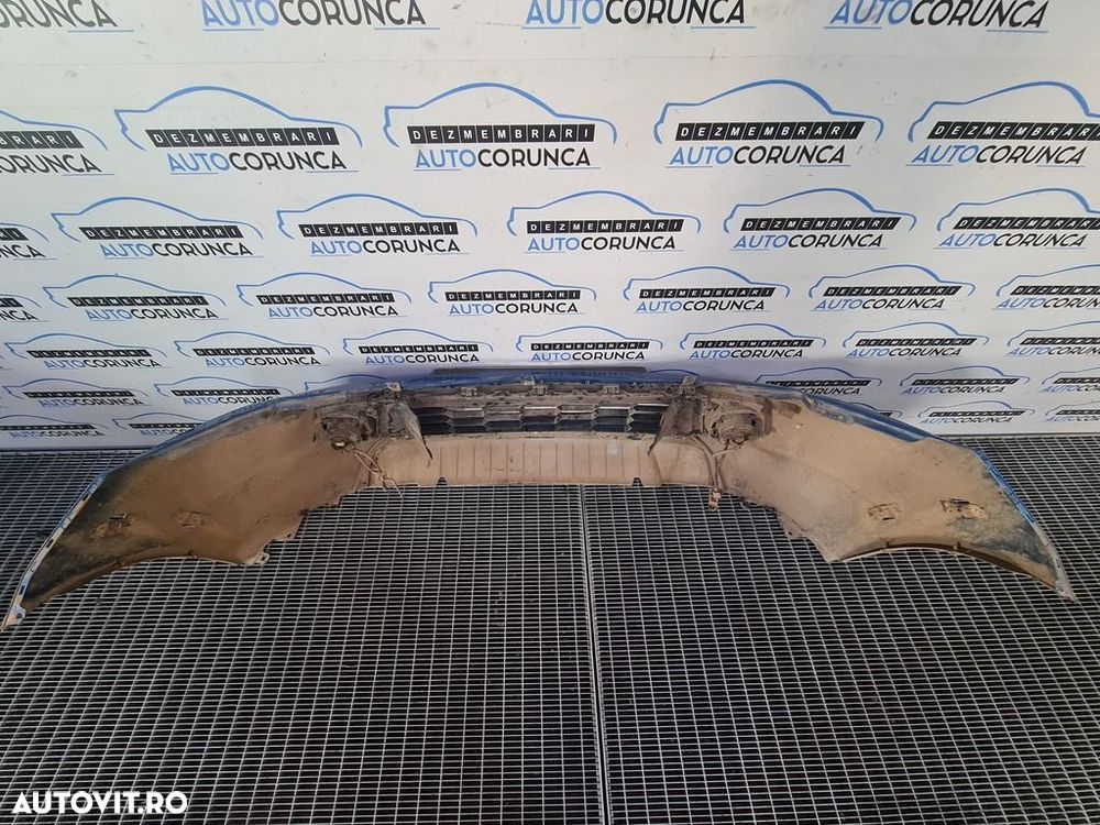 Bara fata Mitsubishi L200 V 2015 - 2018 ALBASTRU D23 (958) model fara spalatoare far - 9