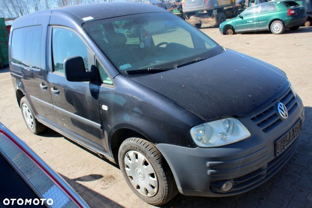 VW Caddy 2K 2005 1.9TDI BJB Kombivan (MASKA, ZDERZAK, LAMPA, BŁOTNIK, DRZWI, SZYBA, FOTEL) - 2