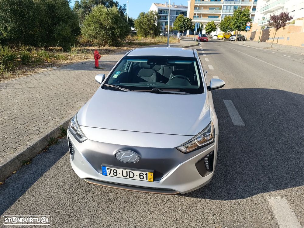 Hyundai Ioniq 28kWh Eletric Tech - 10