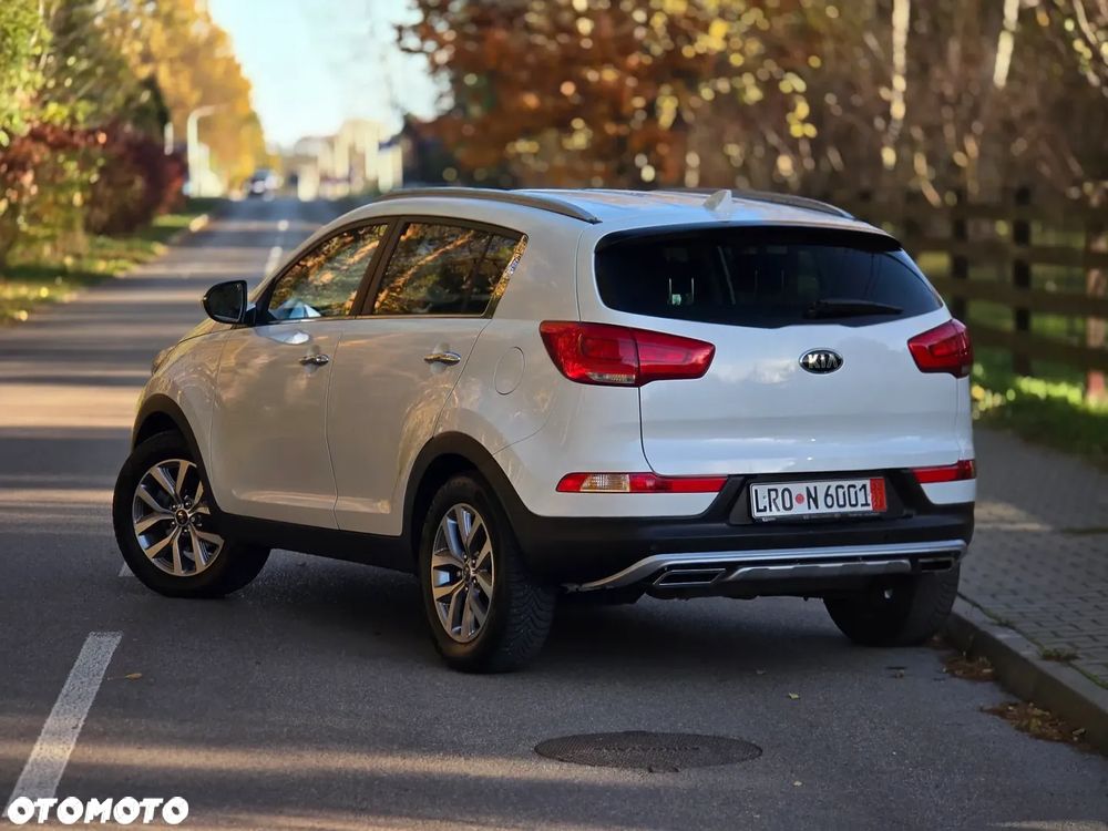 Kia Sportage 1.6 GDI 2WD Spirit - 3