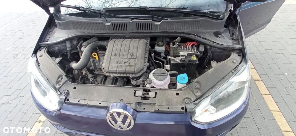 Volkswagen up! - 6