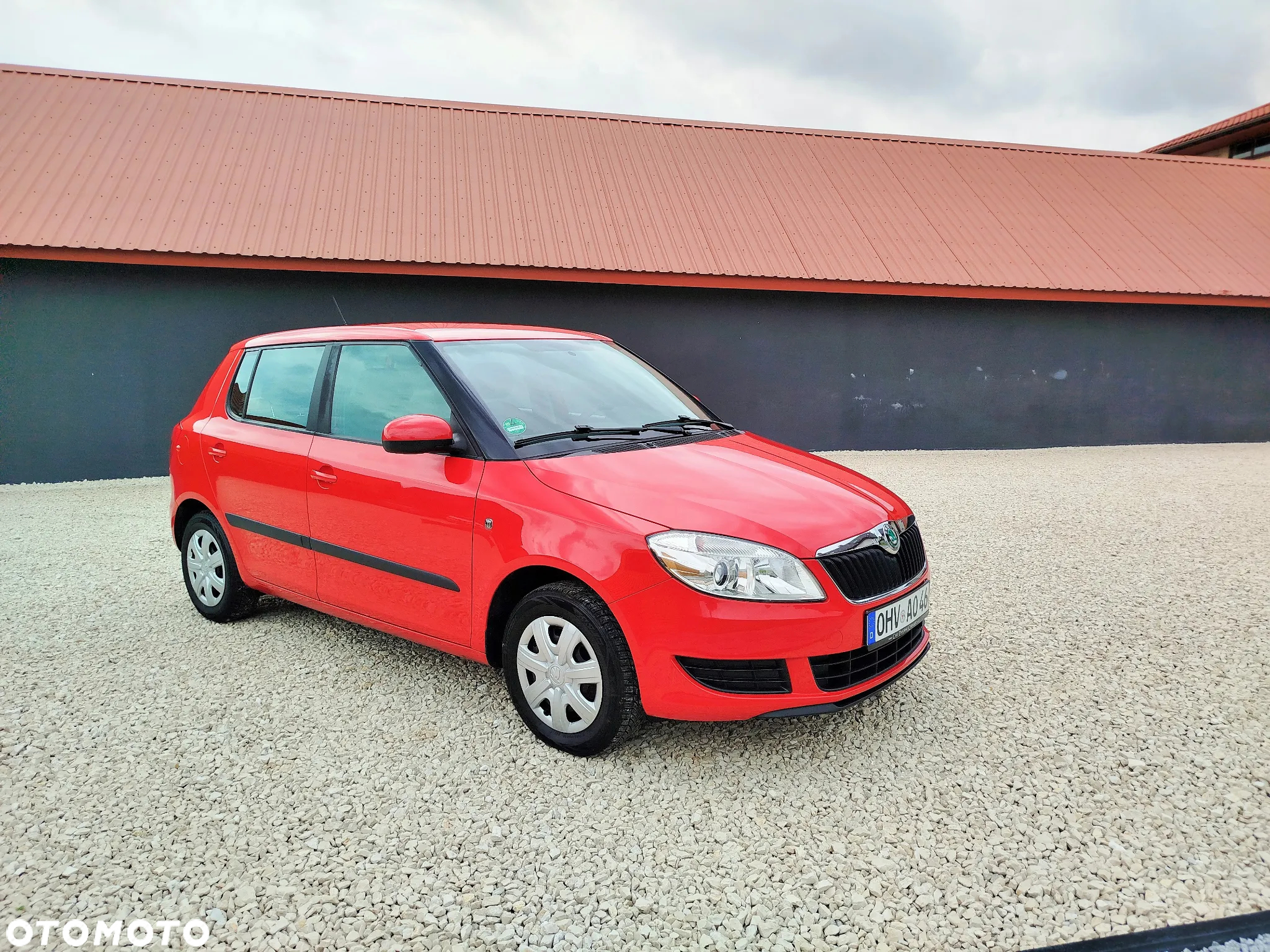 Skoda Fabia 1.2 12V Comfort - 29