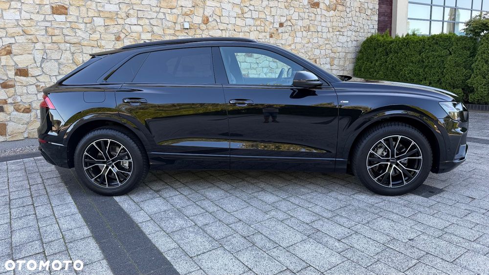 Audi Q8 50 TDI mHEV Quattro Tiptronic - 26