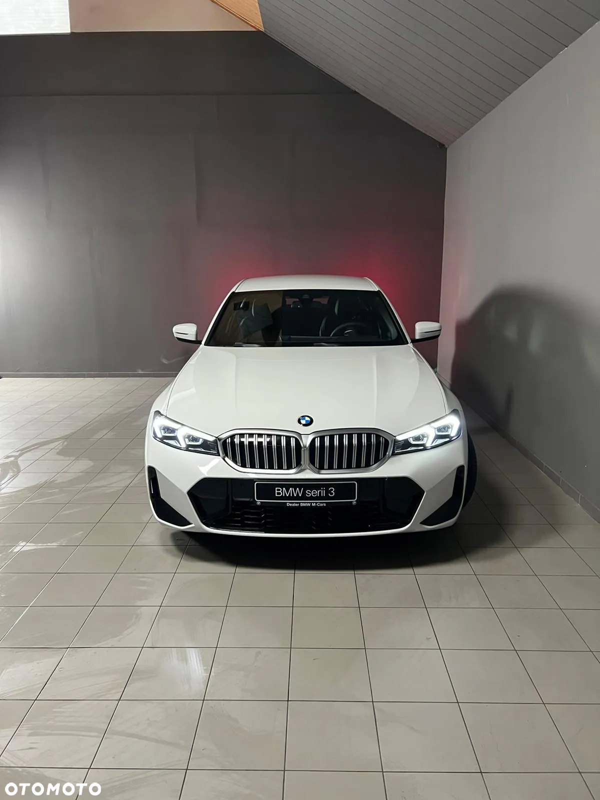 BMW Seria 3 - 5