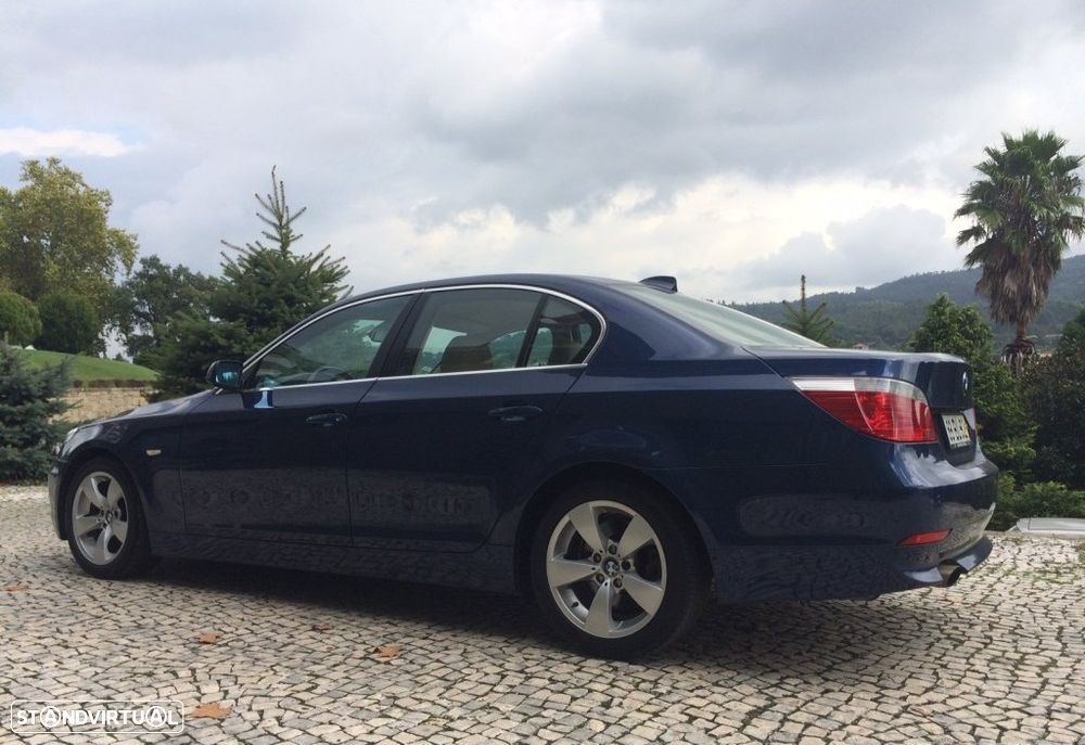 BMW 520 d - 1