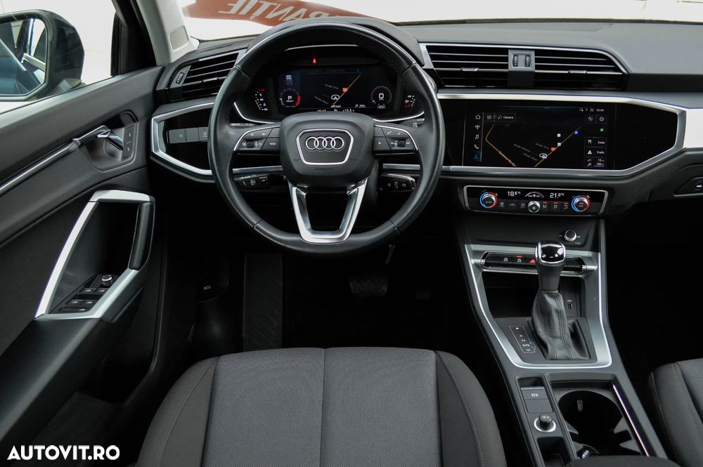 Audi Q3 35 TFSI S tronic advanced - 37