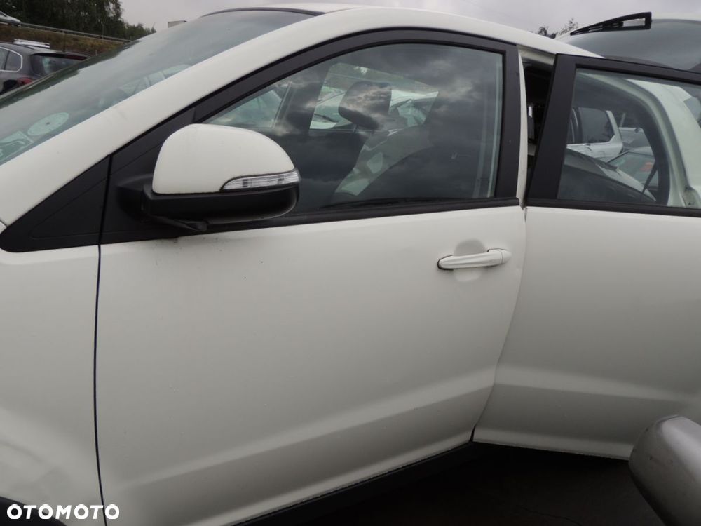 Drzwi lewy przód SsangYong Korando III -lift '15 - 1