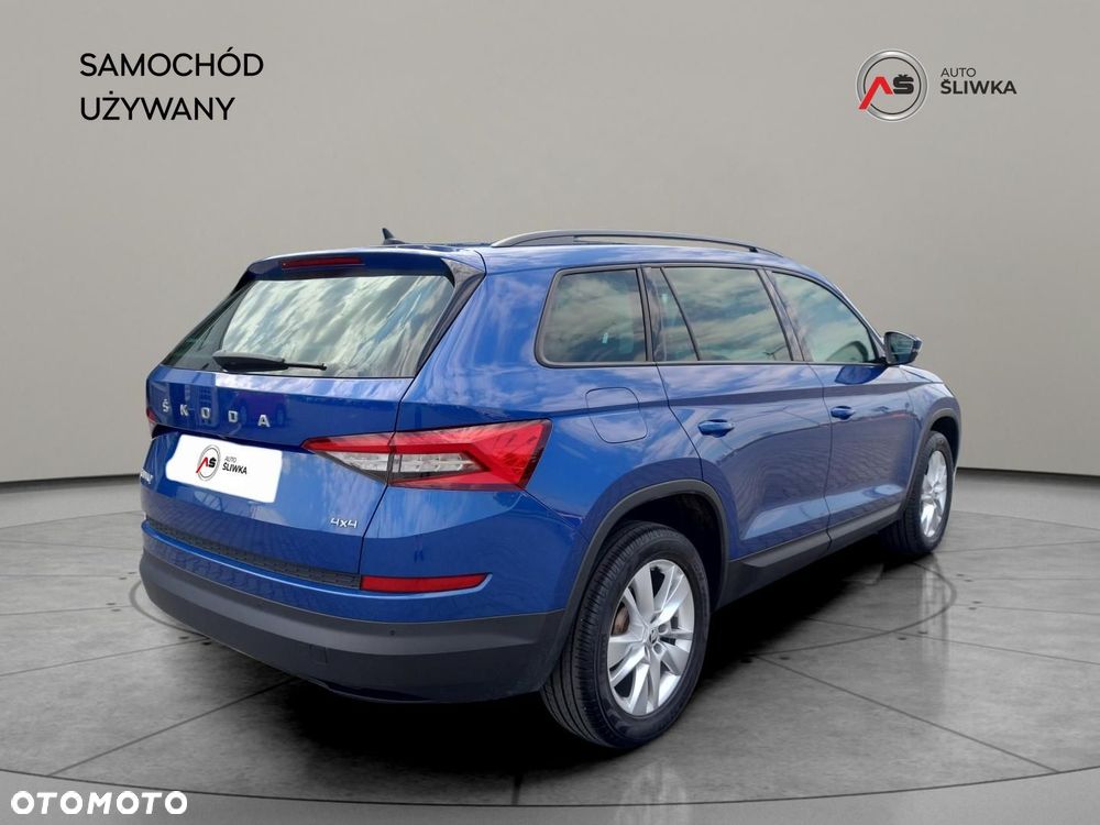 Skoda Kodiaq 2019 photo 5