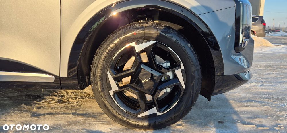 Kia Sportage 1.6 T-GDI HEV Anniversary 4WD - 16