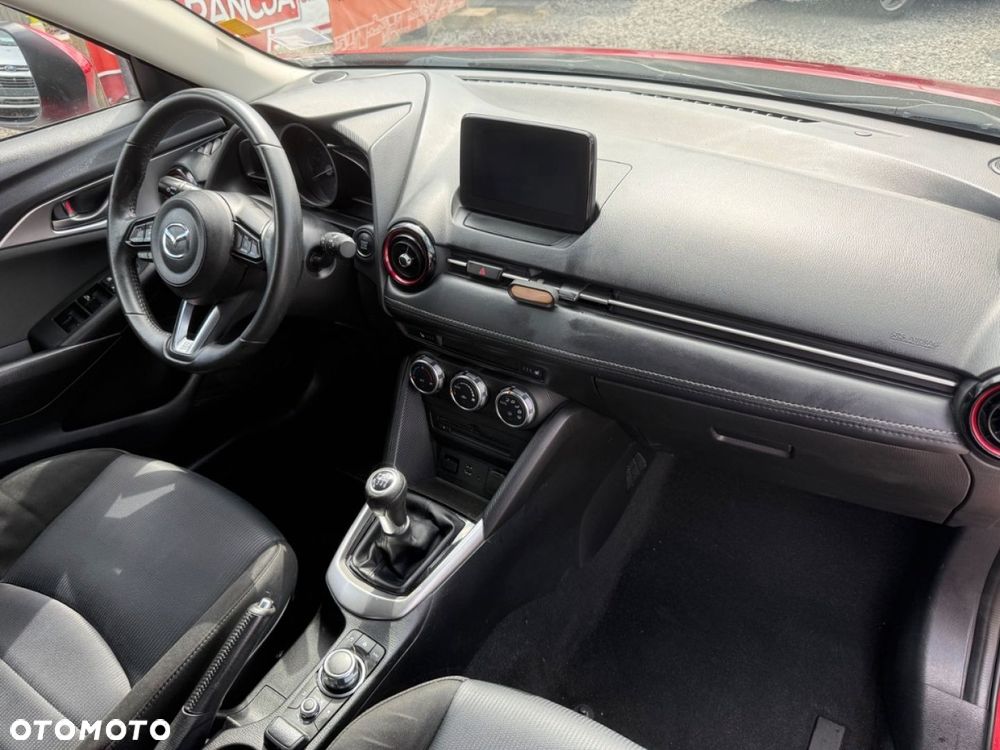 Mazda CX-3 - 15