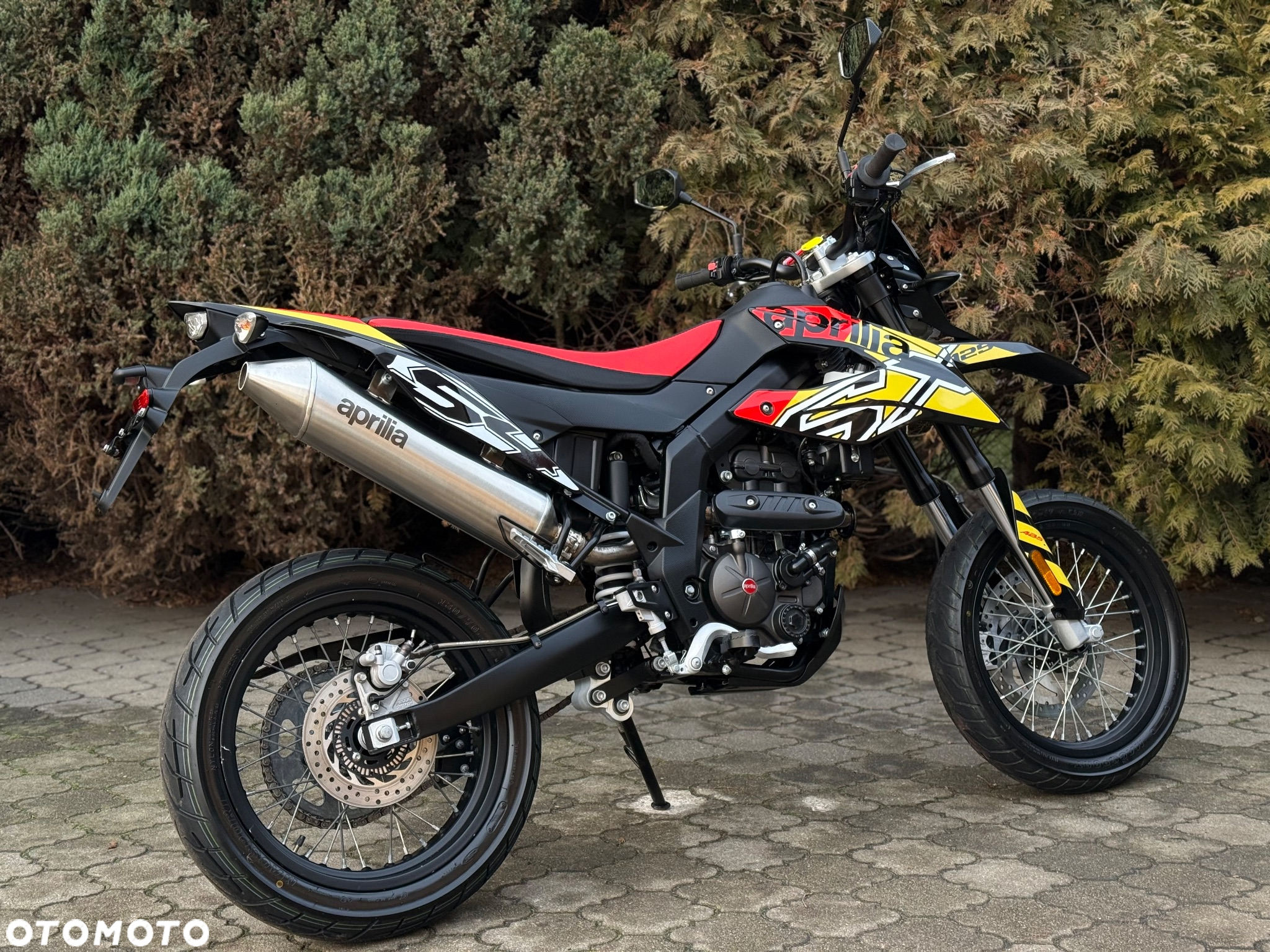 Aprilia SX