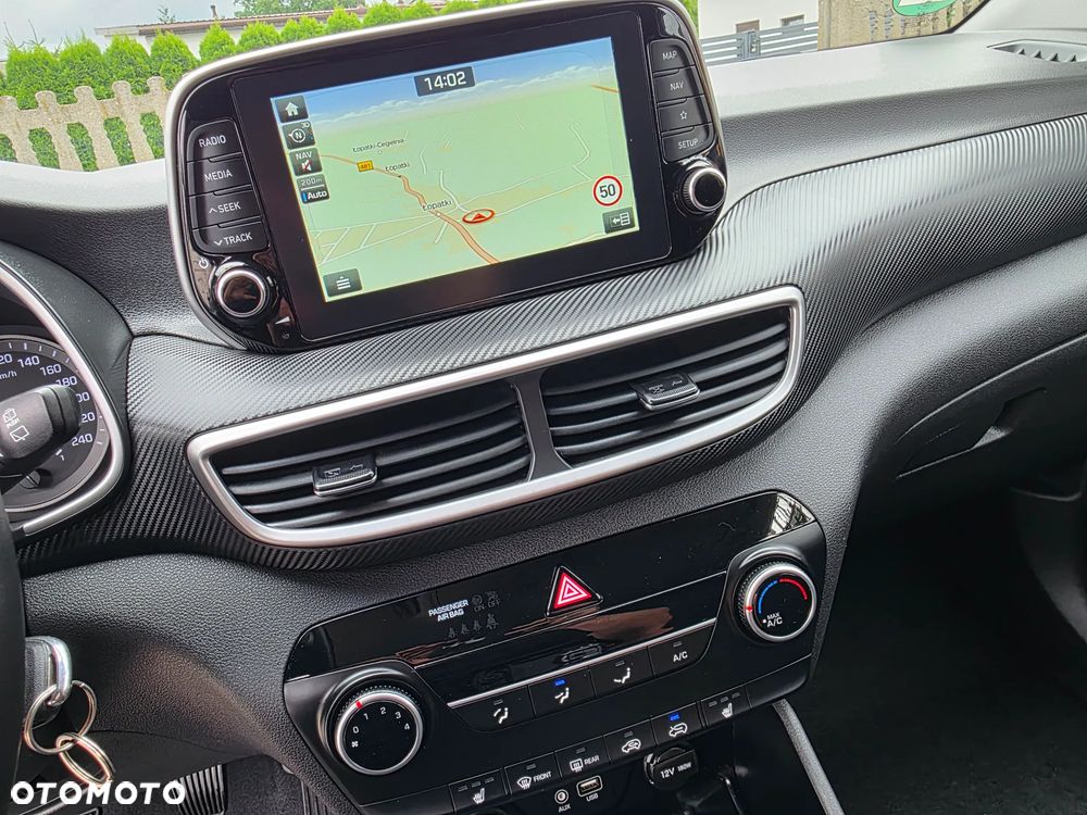 Hyundai Tucson 1.6 GDi Style 2WD - 20